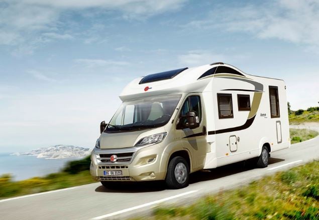 Die passenden Reifen für euren Wohnwagen