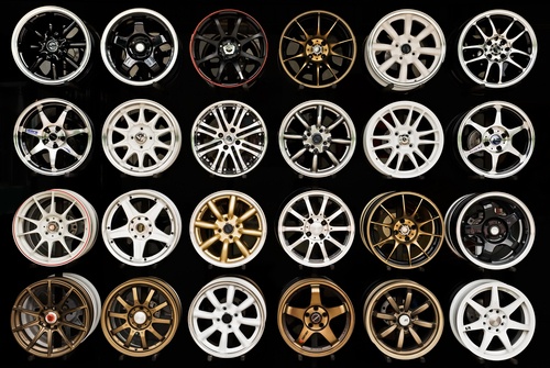 Die Auswahl an Felgen ist riesig – finden Sie die passende Felge für Ihr Auto Die Auswahl an Felgen ist riesig – finden Sie die passende Felge für Ihr Auto
