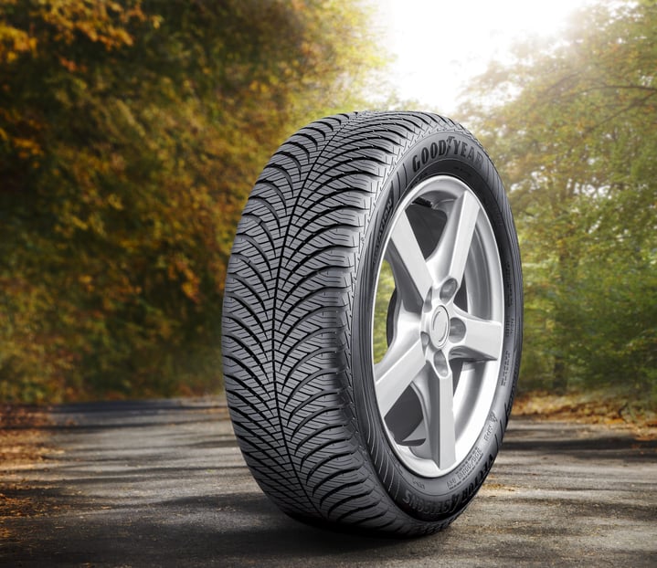 Goodyear's Vector 4Seasons – Wie lange hält ein Ganzjahresreifen Goodyear's Vector 4Seasons – Wie lange hält ein Ganzjahresreifen