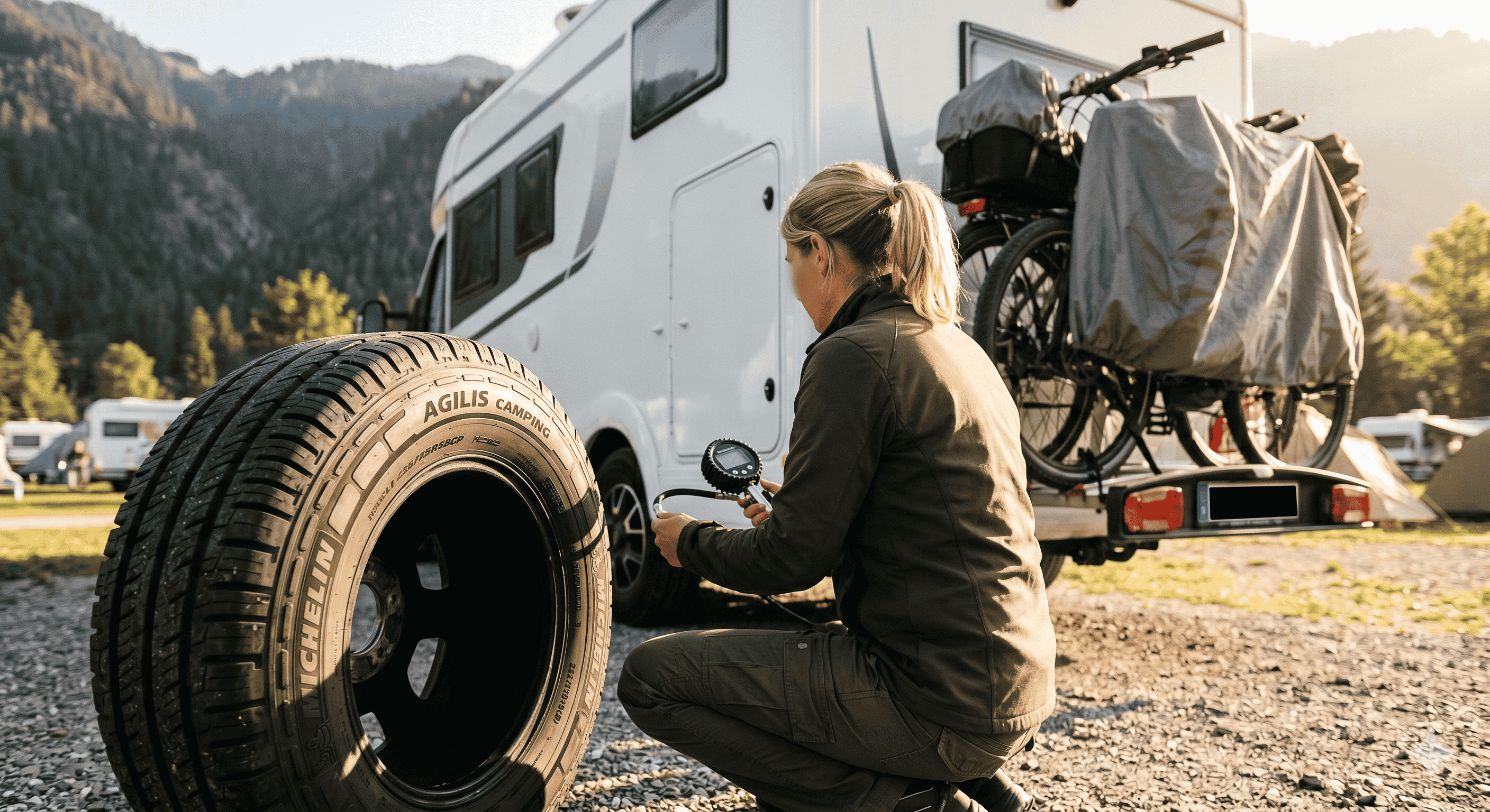 Reifen fürs Wohnmobil verstehen