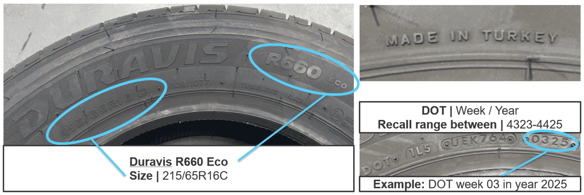 Reifenrückruf Bridgestone