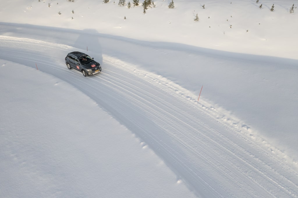 Winterreifen-Test 2023: GTÜ, ACE & ARBÖ - 235/55 R18