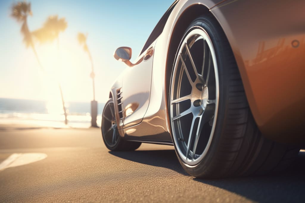 AutoBild sportscars Sommerreifen-Test 2026 Continental SportContact 7 Testsieger 255/35 R19 275/35 R19 Mischbereifung BMW Z4