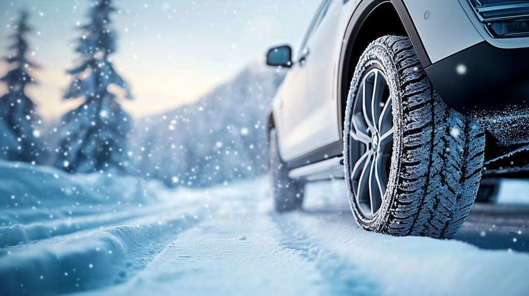 AutoBild sportscars testet insgesamt zehn Reifen in der Größe 235/50 R19 auf einem Audi Q3 45 TFSI Sportsback.