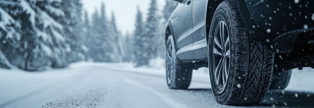 Winterreifen Test 2025 – Übersicht der besten Modelle mit Schneeflocken-Symbol für sichere Fahrt bei Schnee und Eis