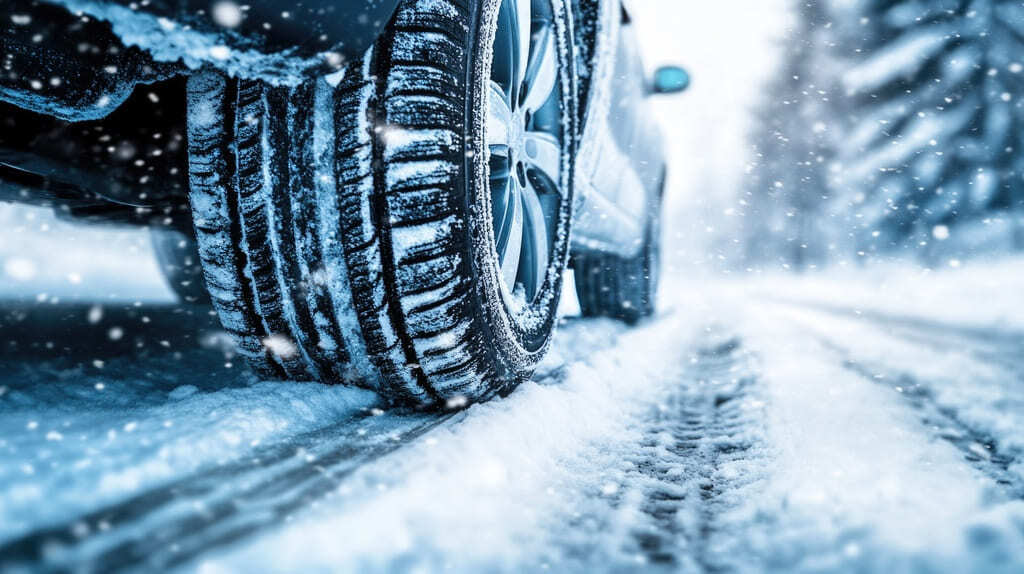 Reifen auf Schnee – auto motor und sport Winterreifentest 215/55 R17