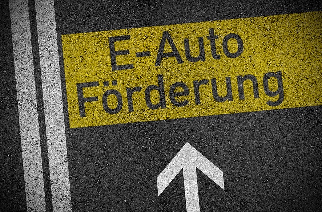 BAFA-Umweltbonus zur Förderung von Elektrofahrzeugen